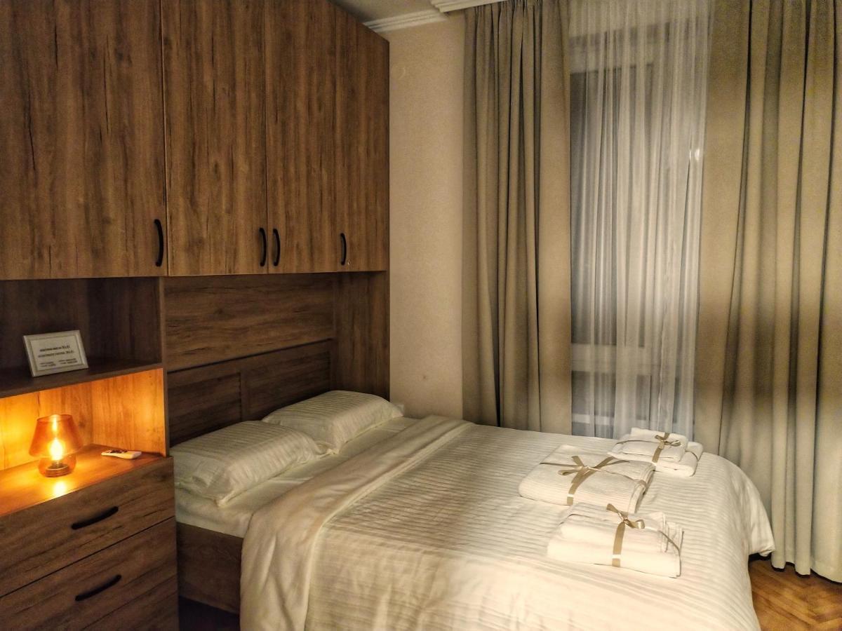 Apartman Centar Požarevac Eksteriør bilde