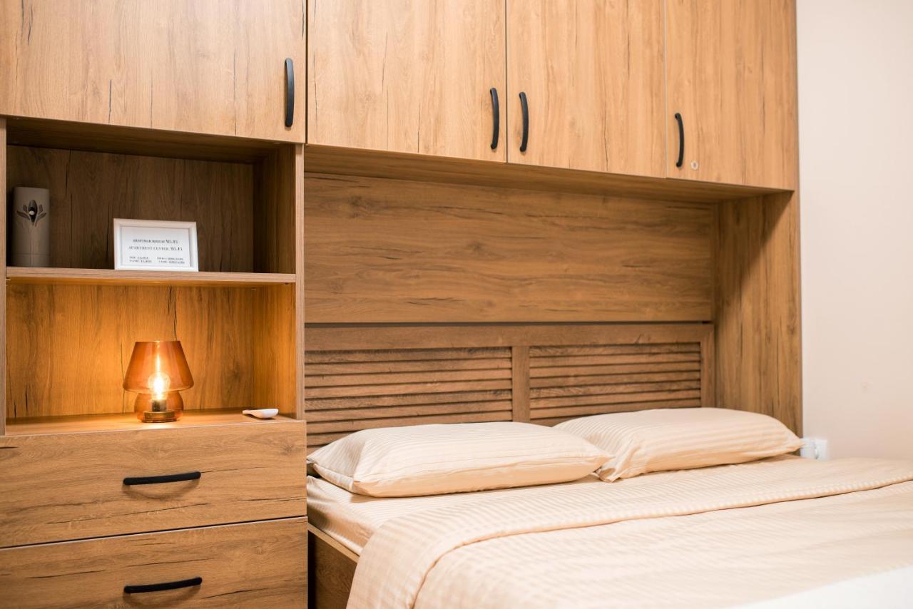 Apartman Centar Požarevac Eksteriør bilde