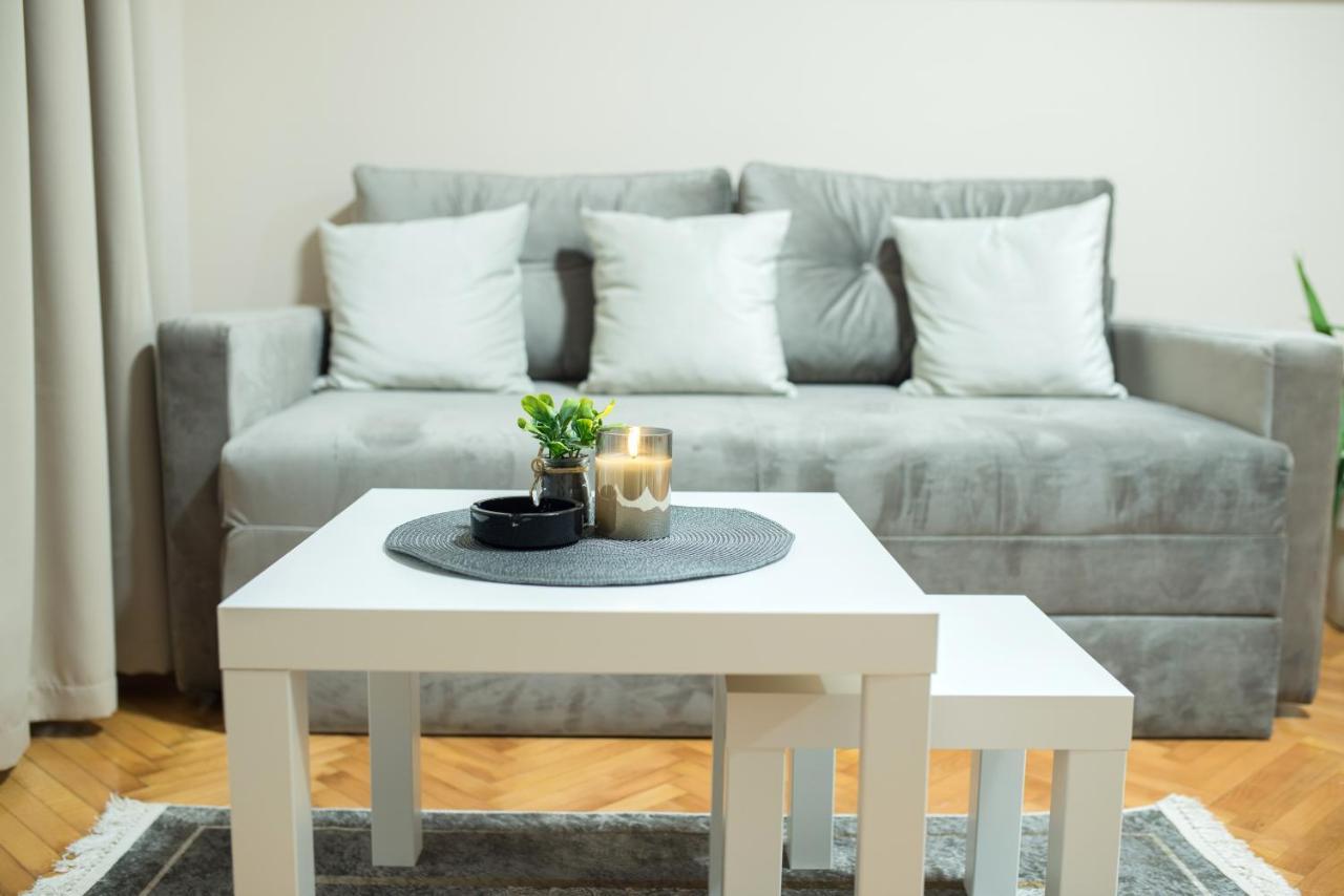 Apartman Centar Požarevac Eksteriør bilde