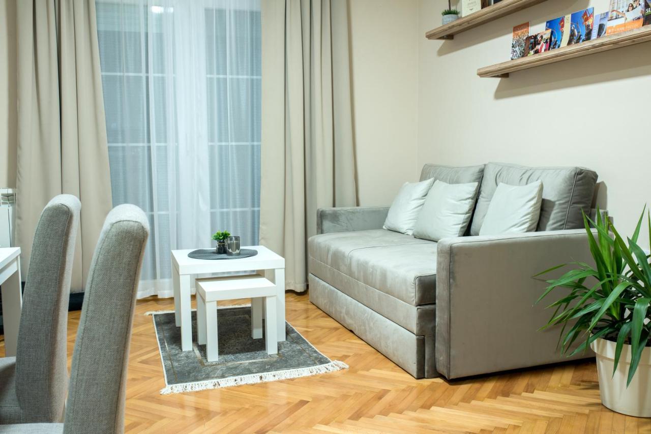 Apartman Centar Požarevac Eksteriør bilde