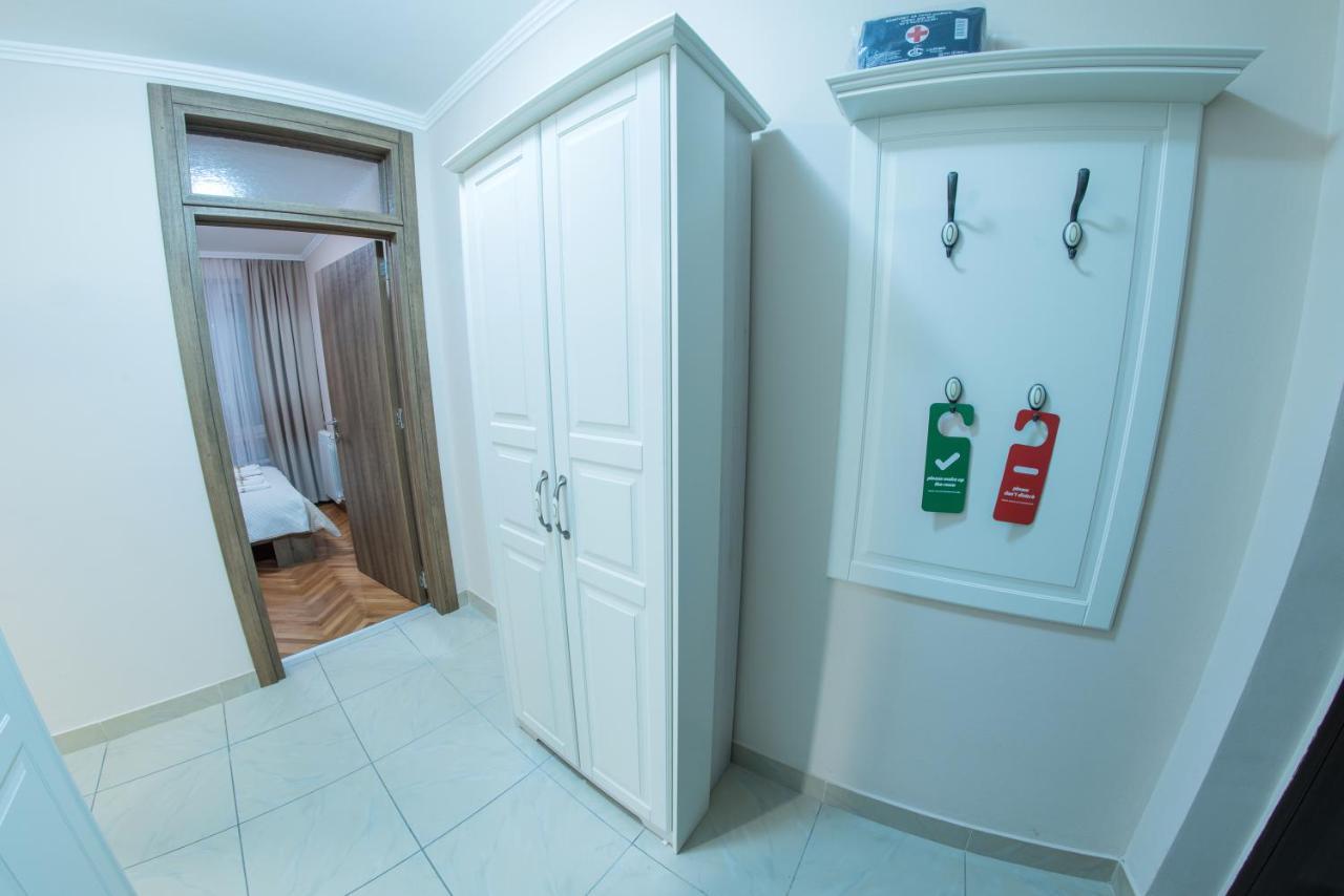Apartman Centar Požarevac Eksteriør bilde