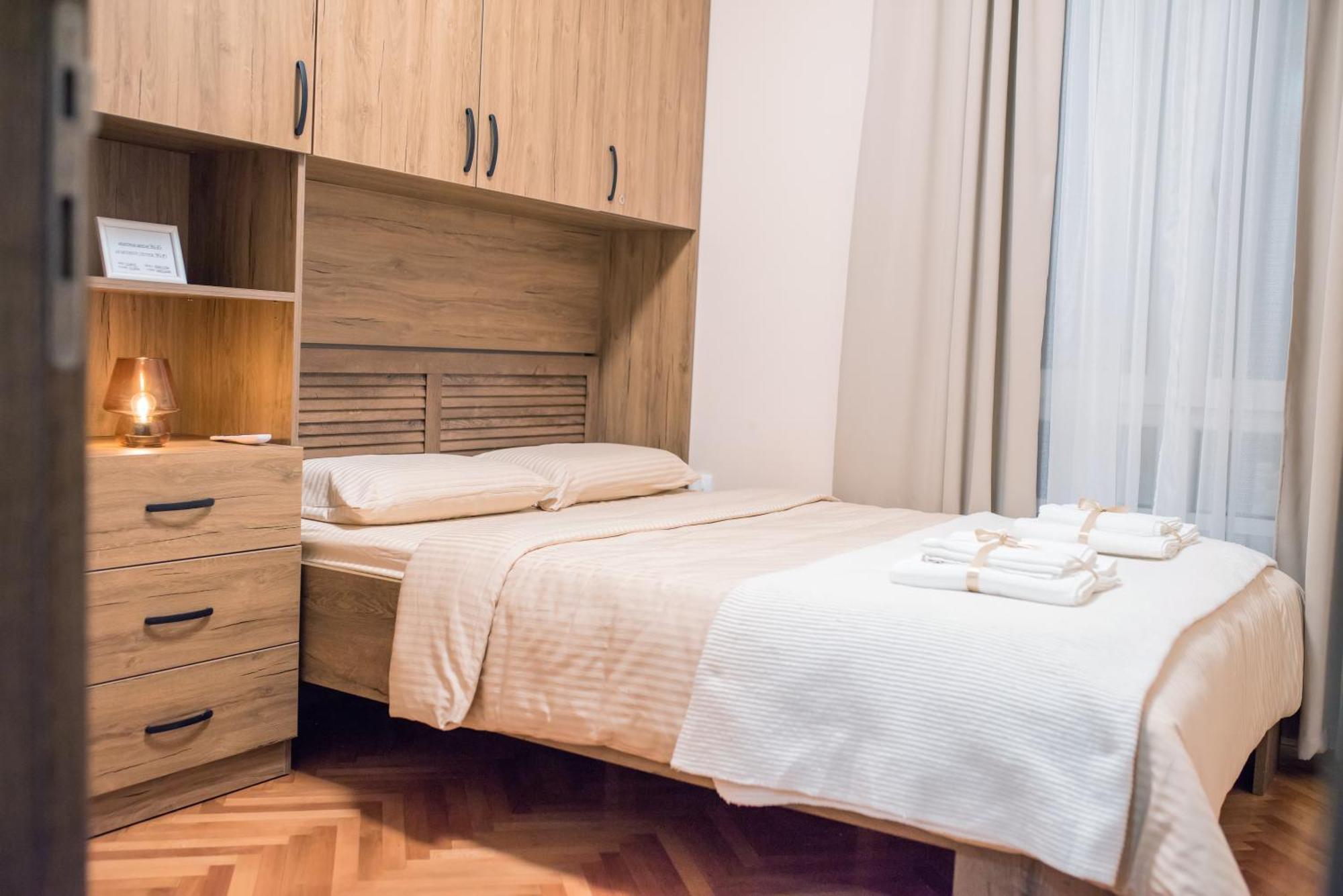 Apartman Centar Požarevac Eksteriør bilde
