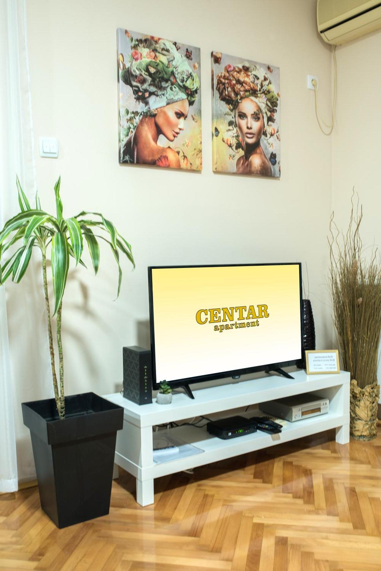 Apartman Centar Požarevac Eksteriør bilde