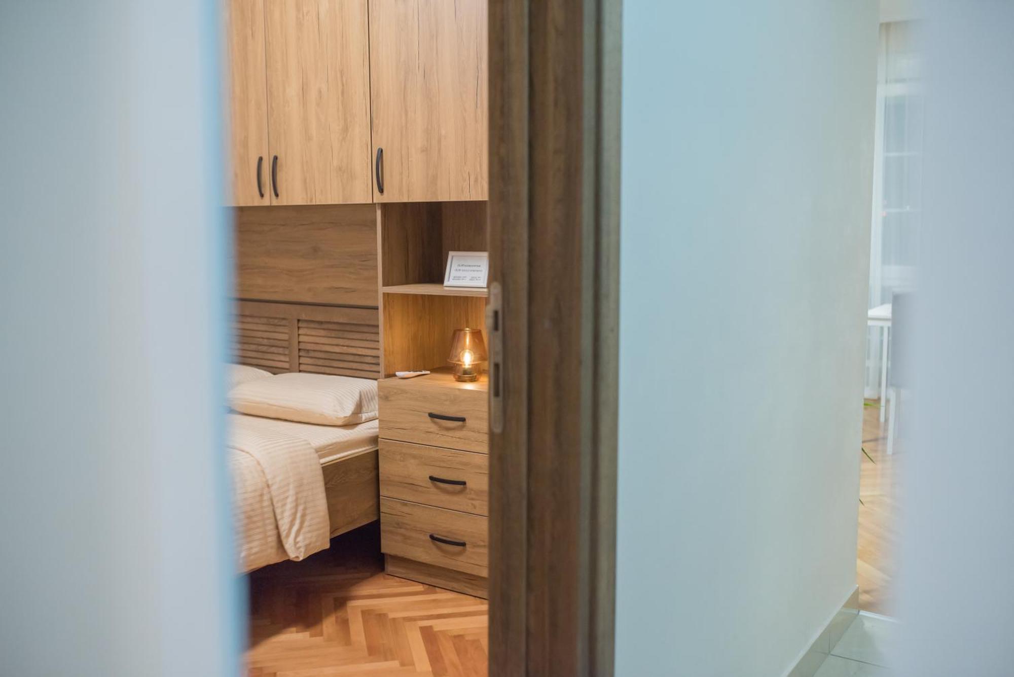 Apartman Centar Požarevac Eksteriør bilde