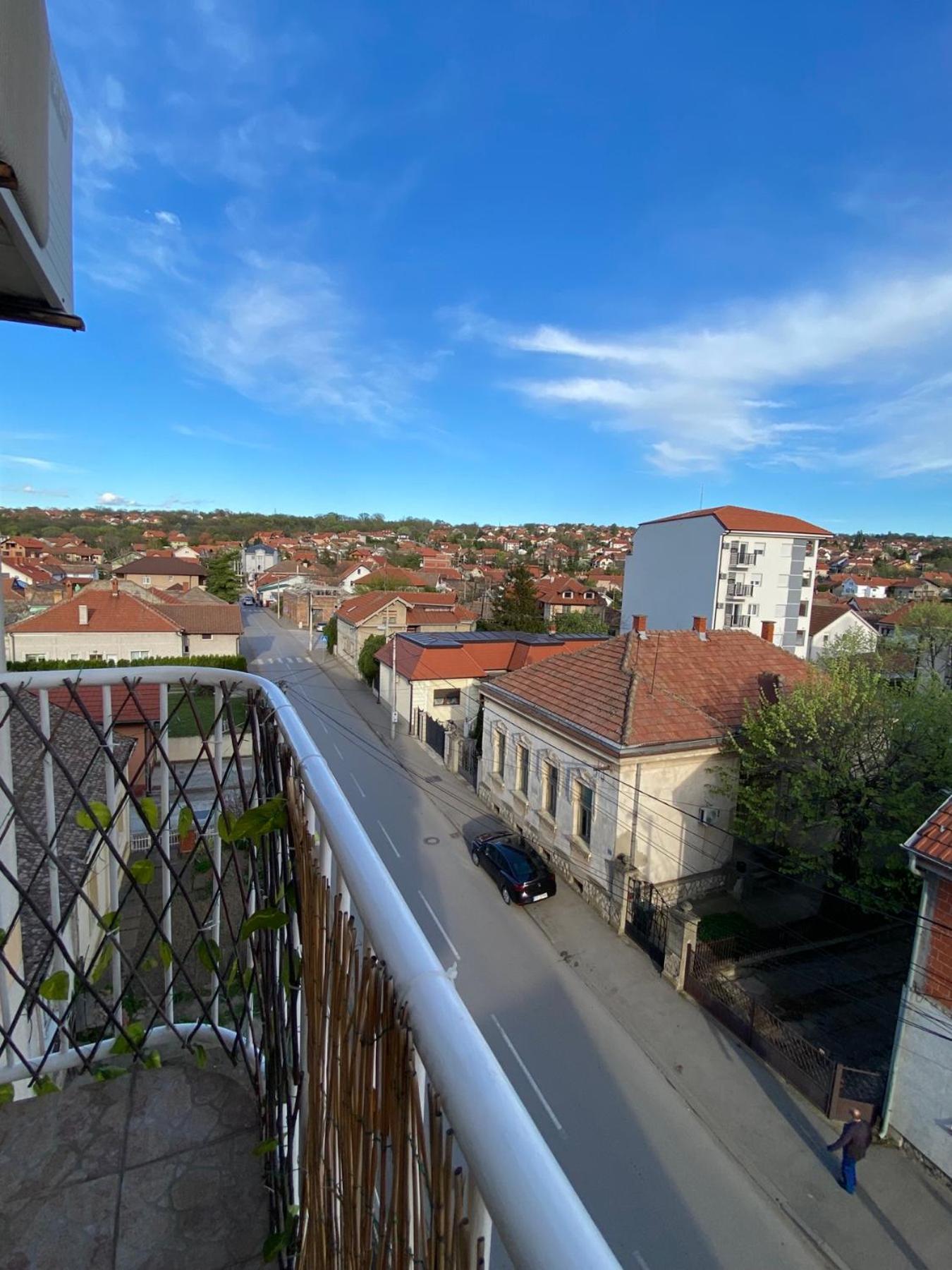 Apartman Centar Požarevac Eksteriør bilde