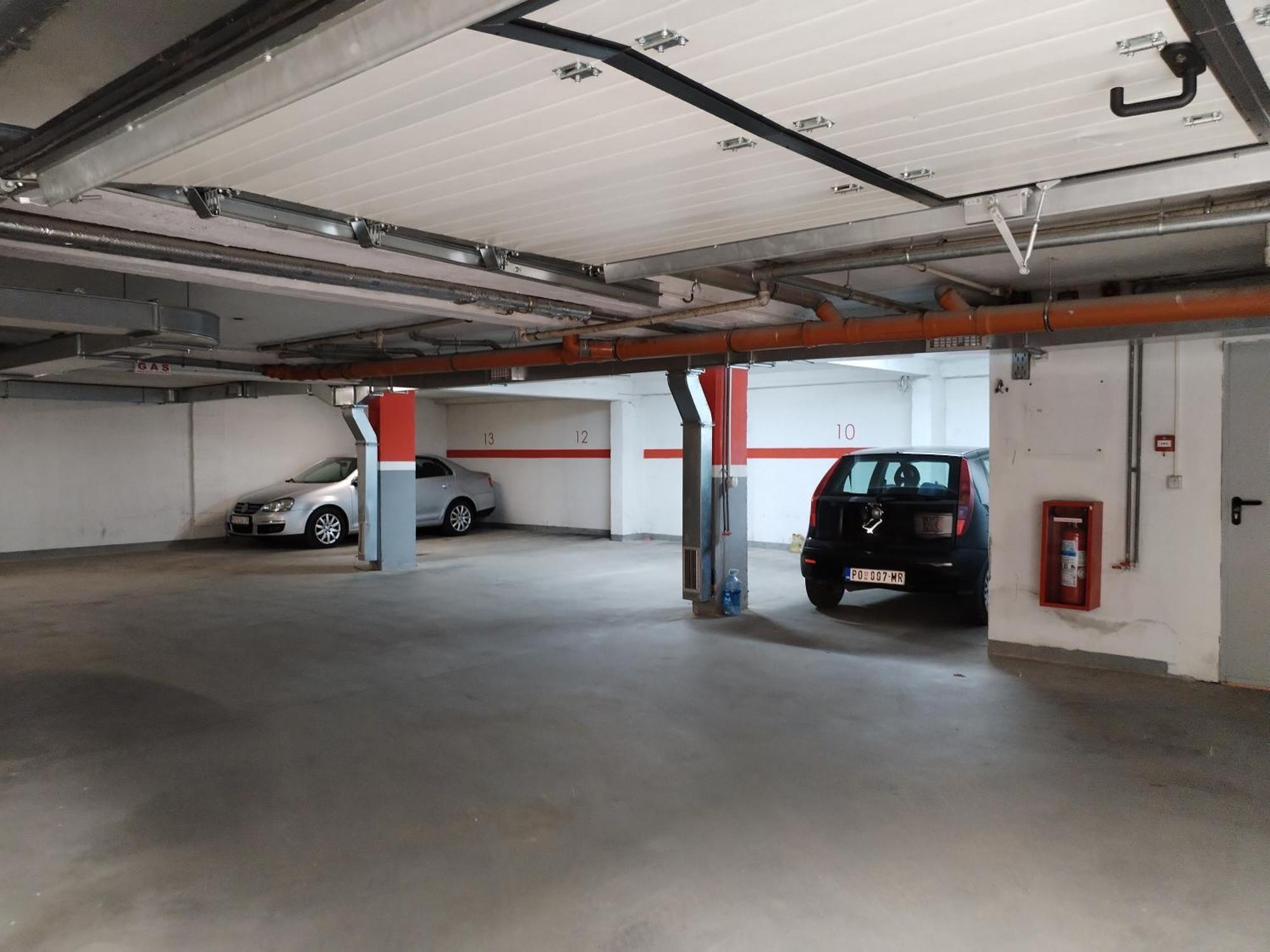 Apartman Centar Požarevac Eksteriør bilde