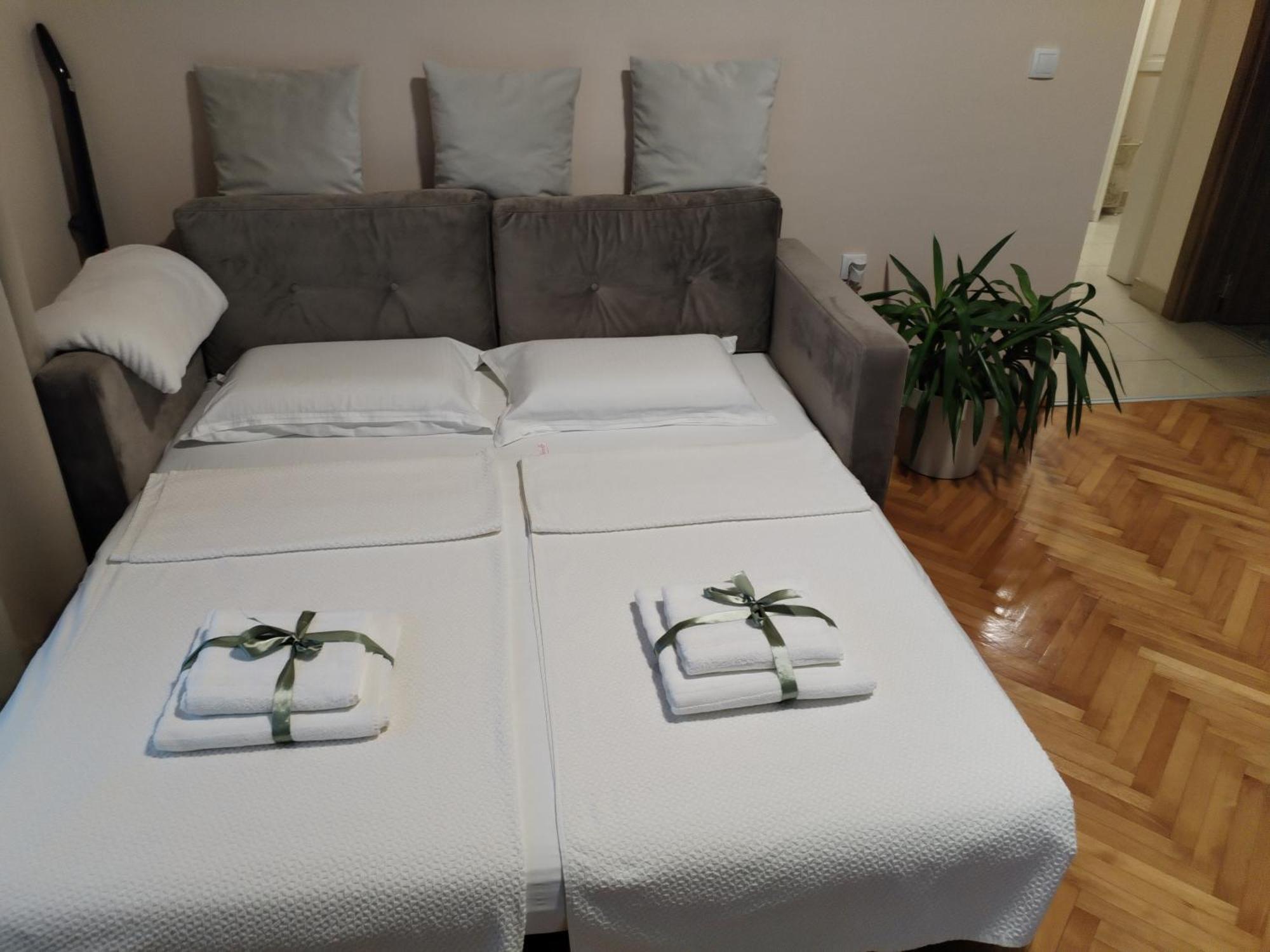 Apartman Centar Požarevac Eksteriør bilde