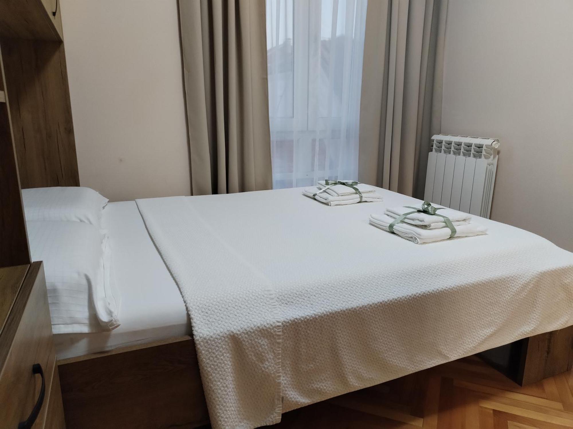 Apartman Centar Požarevac Eksteriør bilde