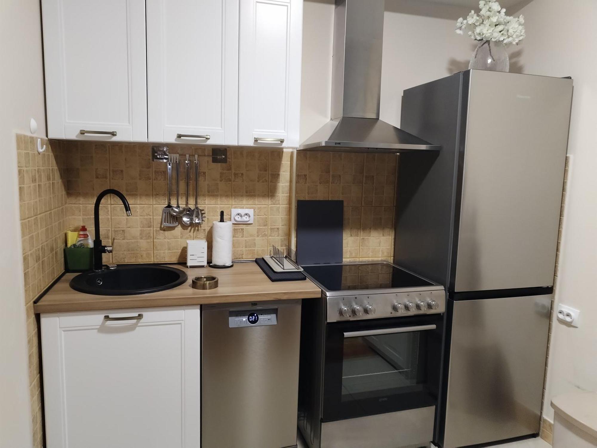 Apartman Centar Požarevac Eksteriør bilde