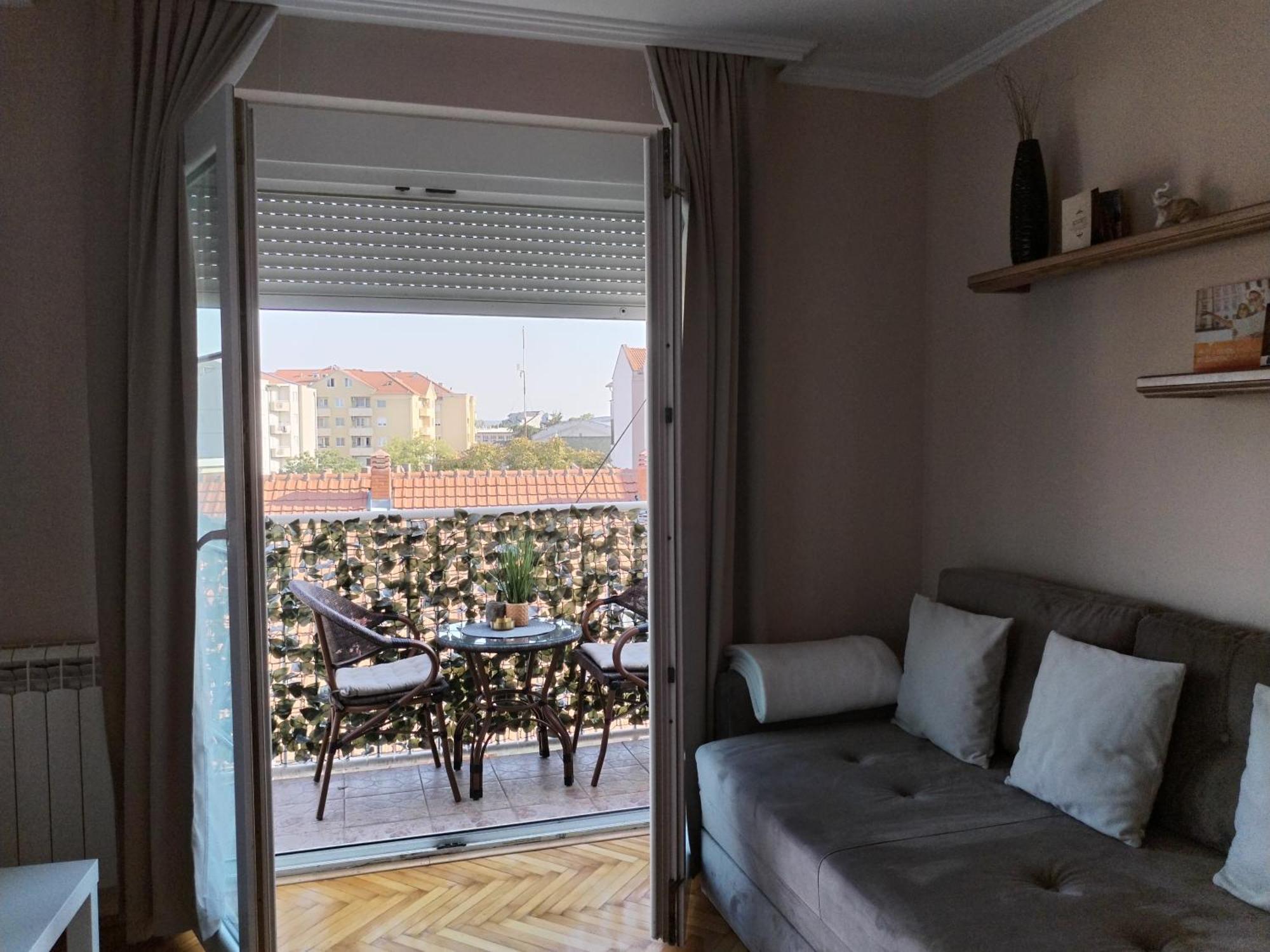Apartman Centar Požarevac Eksteriør bilde
