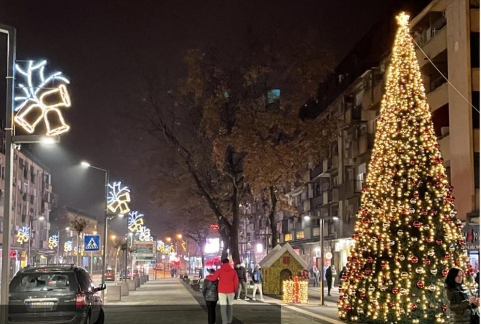 Apartman Centar Požarevac Eksteriør bilde