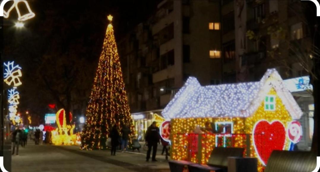 Apartman Centar Požarevac Eksteriør bilde