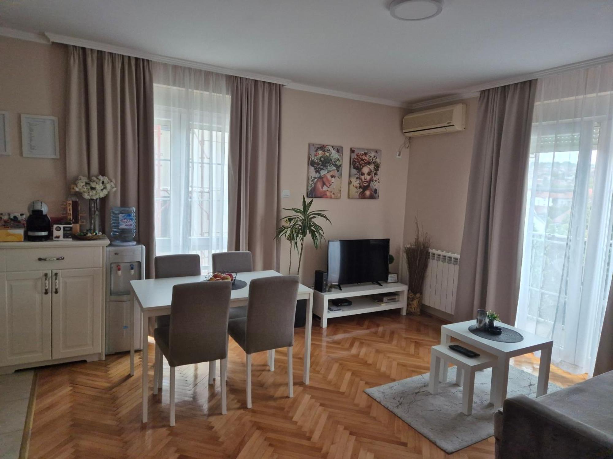 Apartman Centar Požarevac Eksteriør bilde