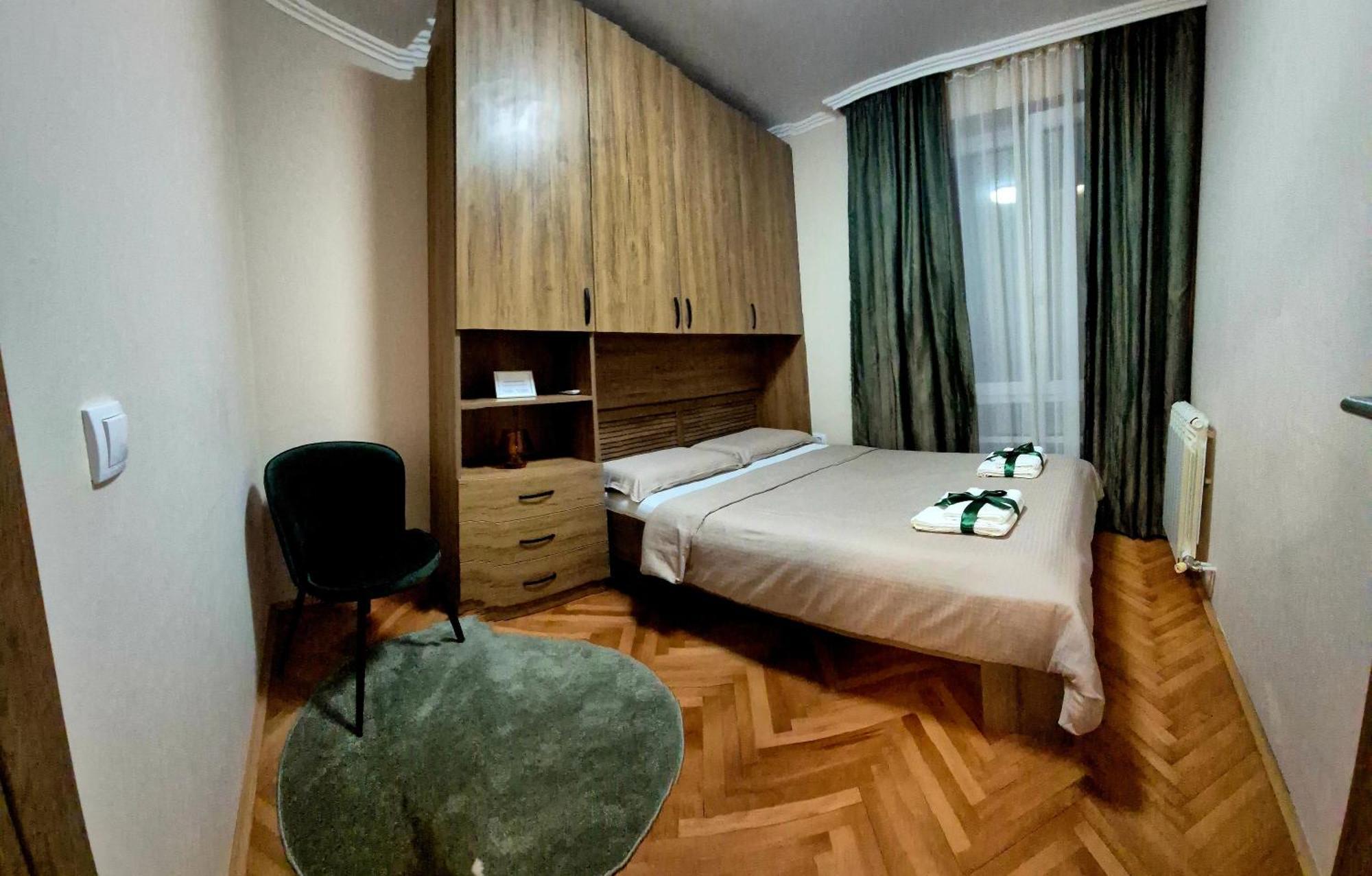 Apartman Centar Požarevac Eksteriør bilde