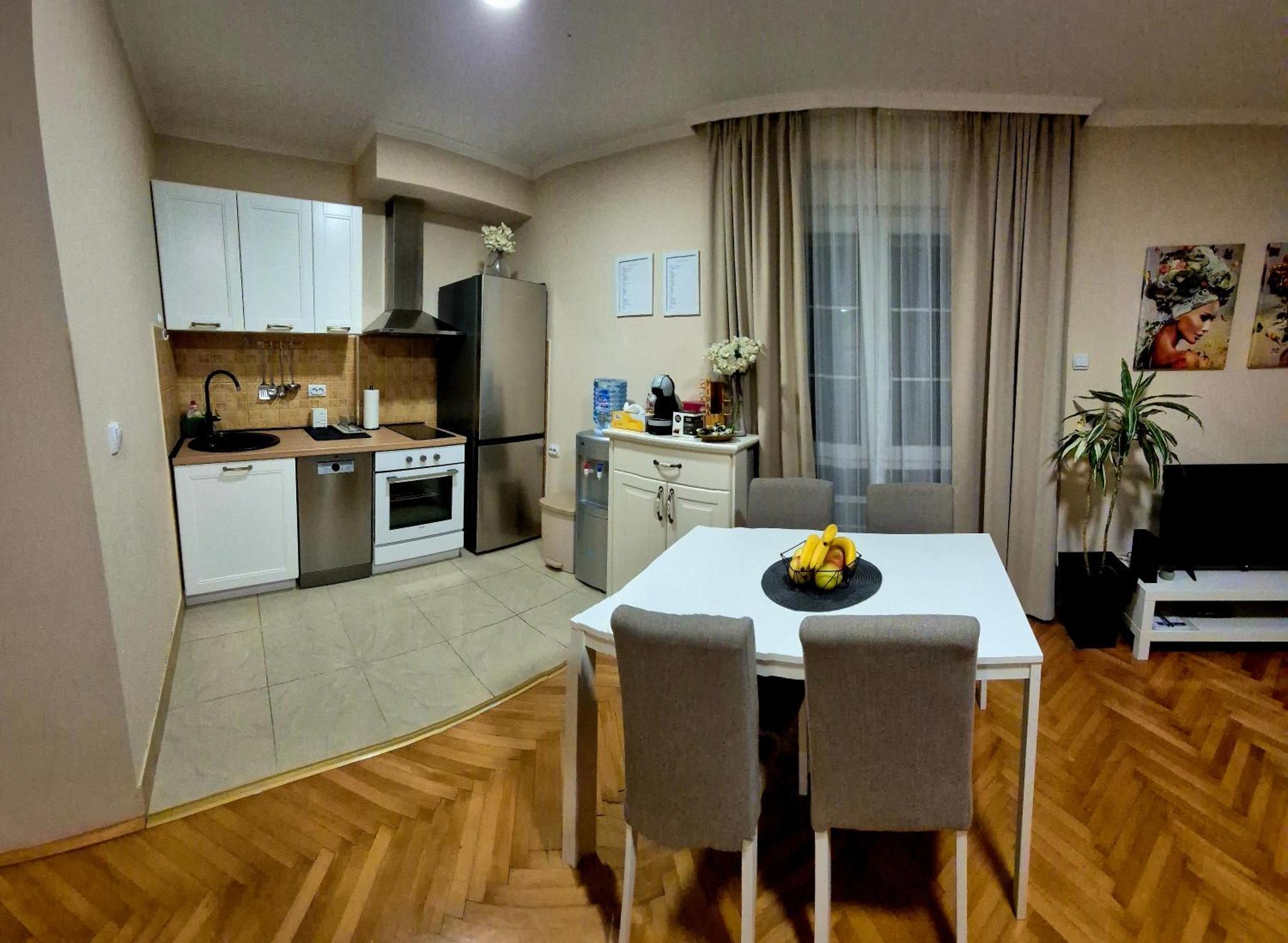 Apartman Centar Požarevac Eksteriør bilde