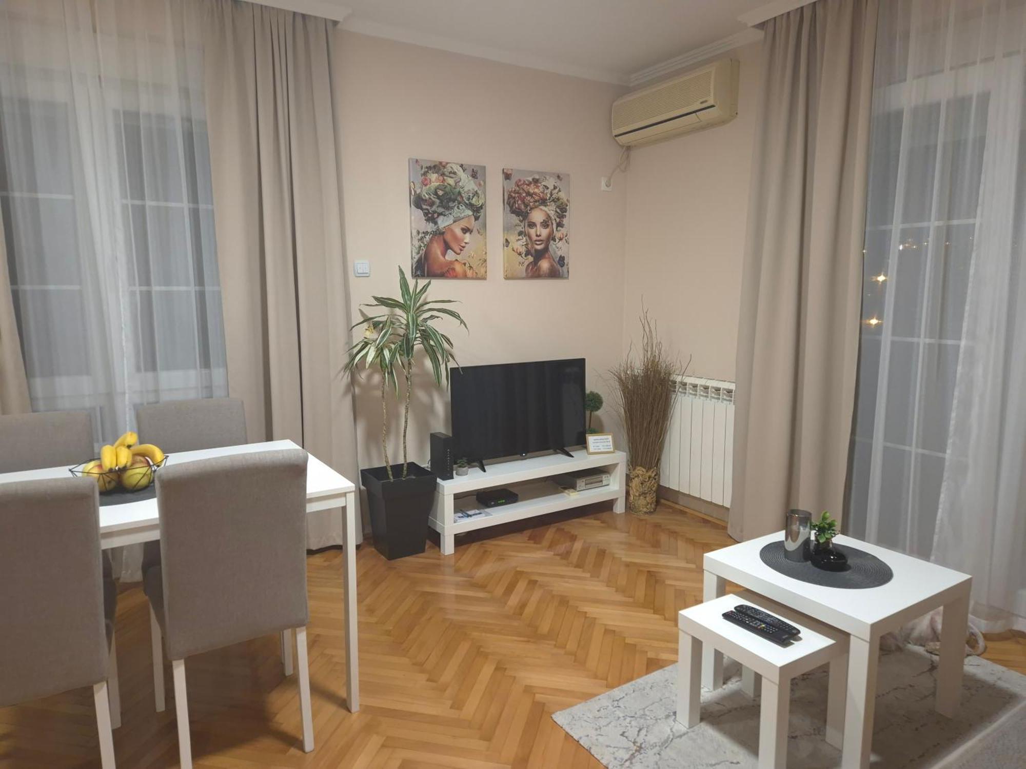 Apartman Centar Požarevac Eksteriør bilde