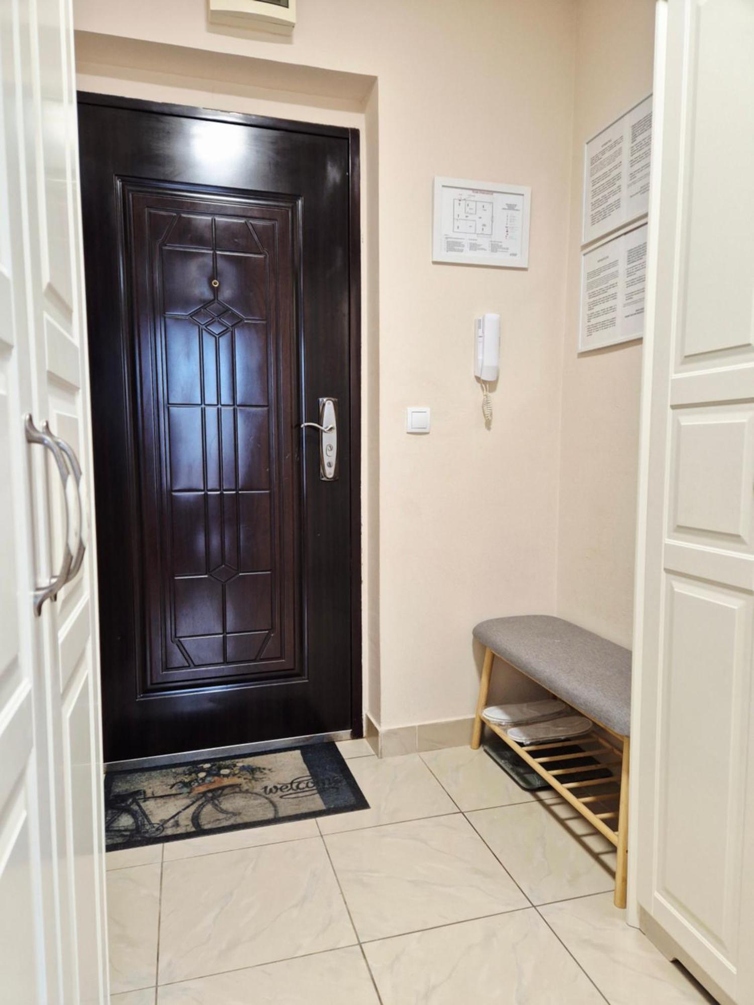 Apartman Centar Požarevac Eksteriør bilde