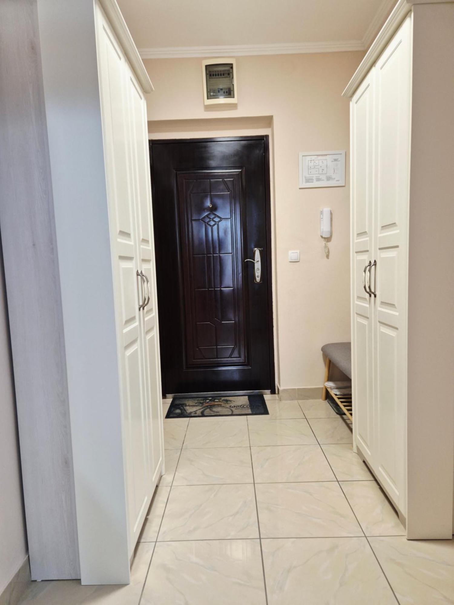Apartman Centar Požarevac Eksteriør bilde