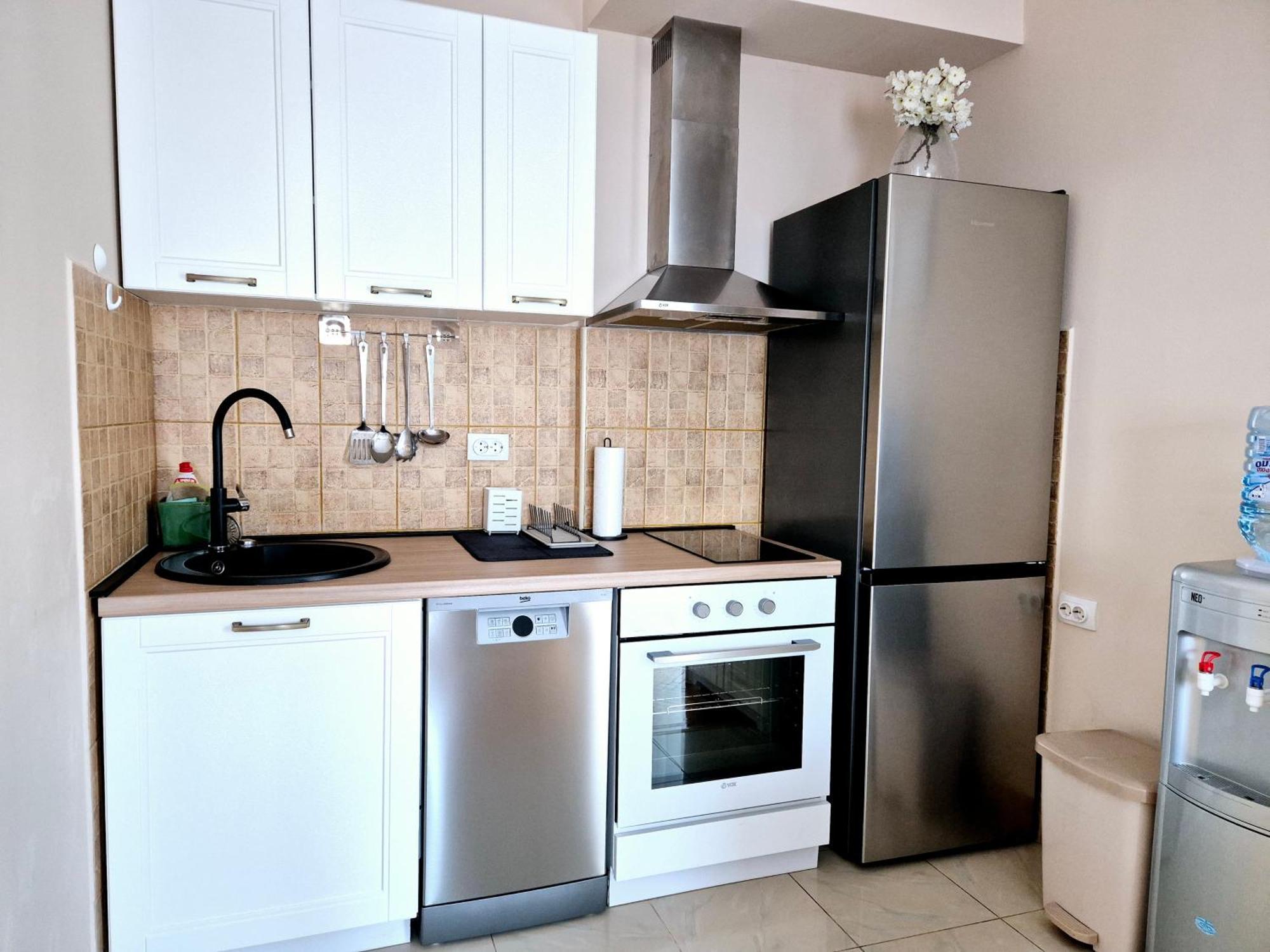 Apartman Centar Požarevac Eksteriør bilde