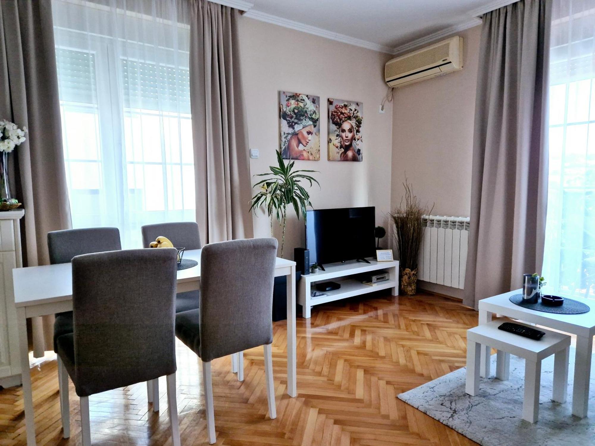 Apartman Centar Požarevac Eksteriør bilde