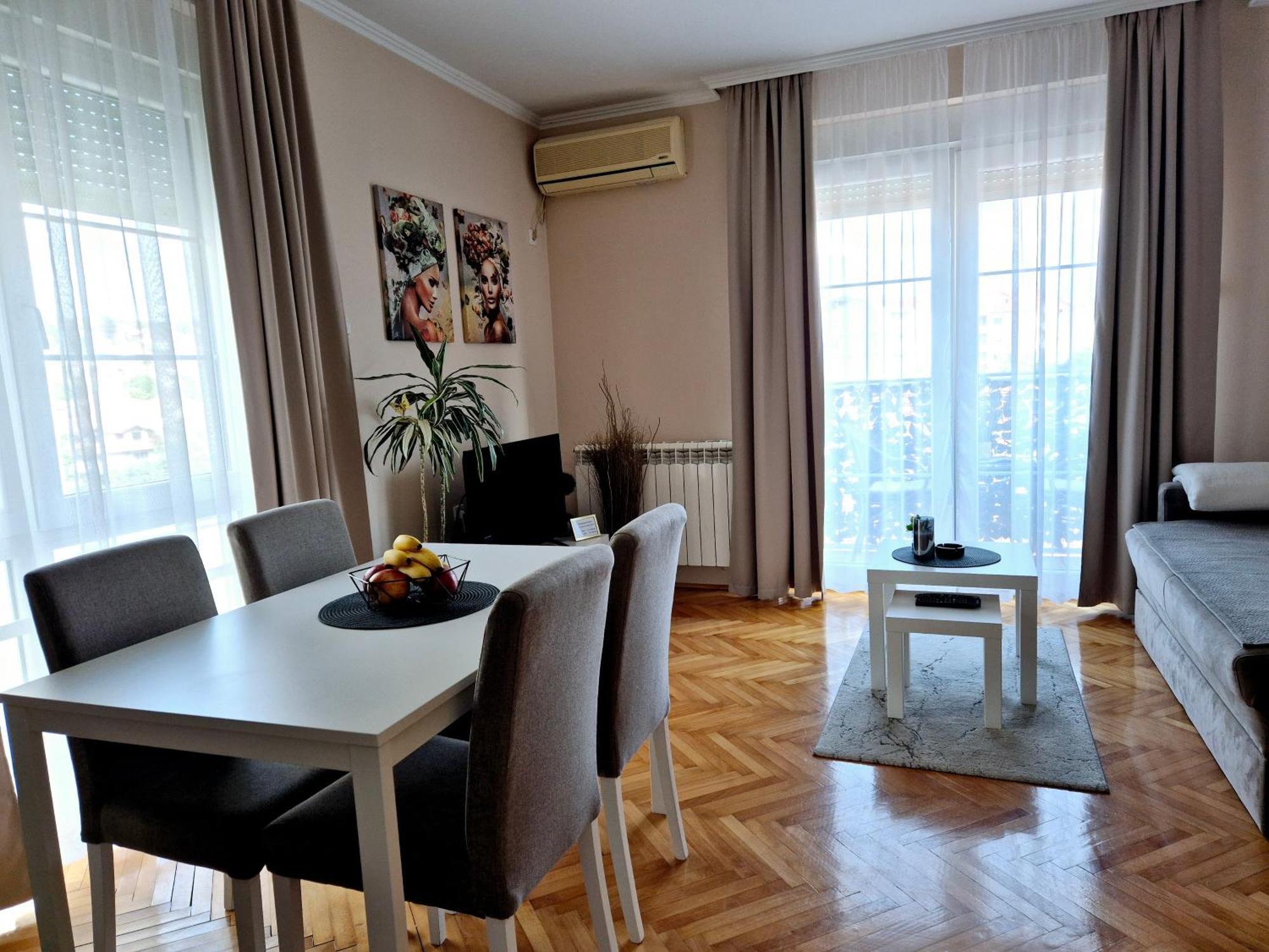 Apartman Centar Požarevac Eksteriør bilde