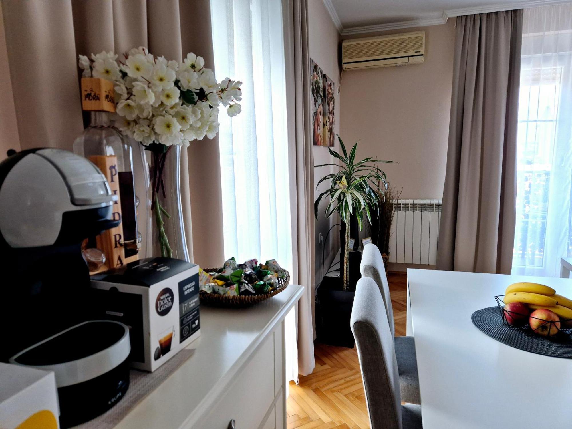 Apartman Centar Požarevac Eksteriør bilde