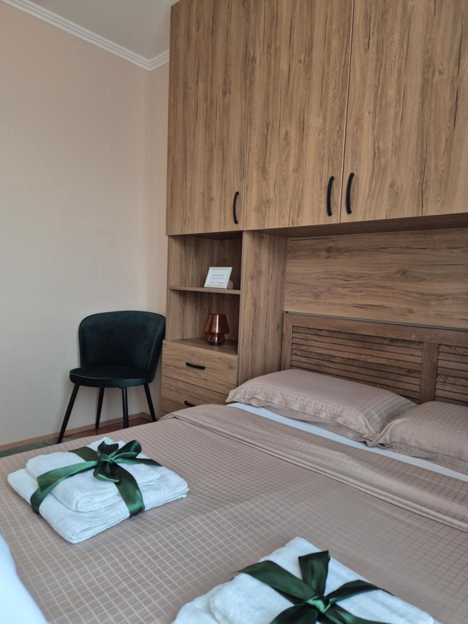Apartman Centar Požarevac Eksteriør bilde