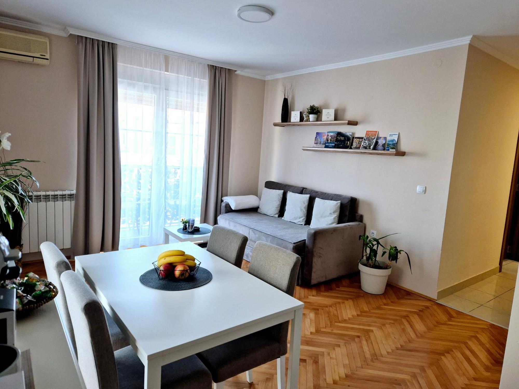 Apartman Centar Požarevac Eksteriør bilde
