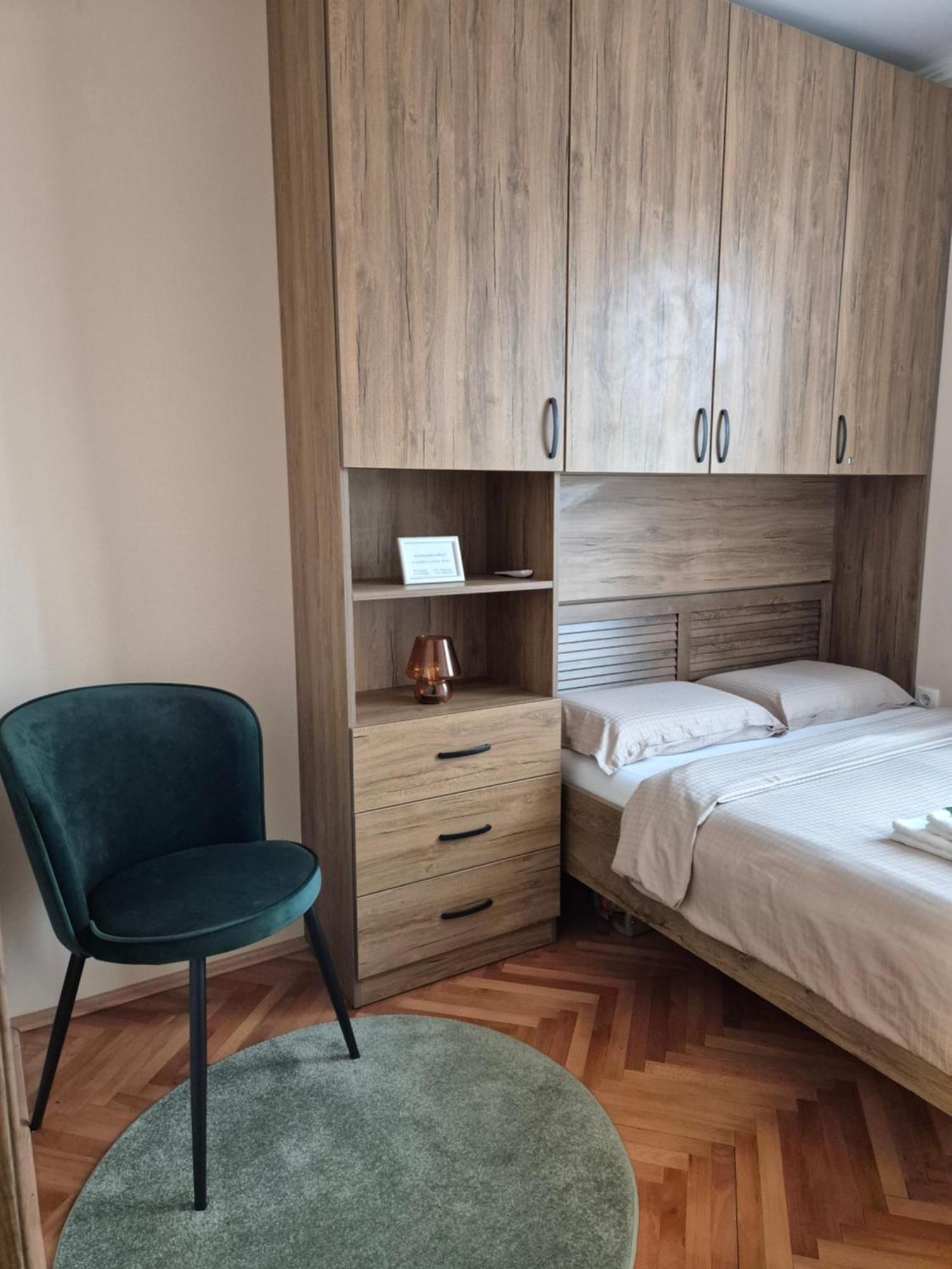 Apartman Centar Požarevac Eksteriør bilde